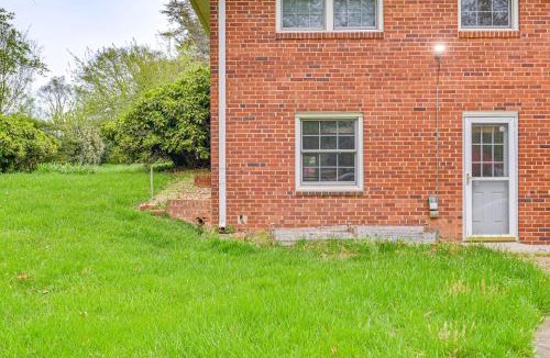 Colesville Apartment | 7 Mi to Downtown with Yard Silver Spring Studio