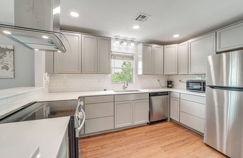 Tulsa Apartment | 7 Mi to Dtwn: Authentic Haunted Apt in Tulsa!