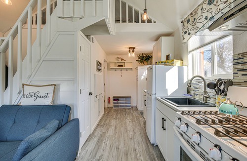 Springfield Apartment | 7 Mi to Dtwn Eugene! Cozy Studio in Springfield