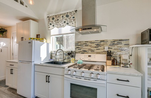 Springfield Apartment | 7 Mi to Dtwn Eugene! Cozy Studio in Springfield