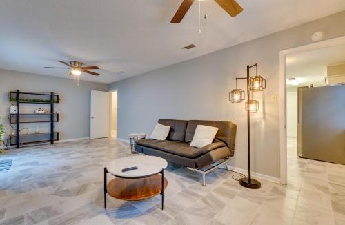 Reservoir House | 7 Mi to Dtwn: Little Rock Home Near Interstate