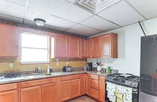 West Odessa House | 7 Mi to Dtwn Odessa: Home w/Large Yard!