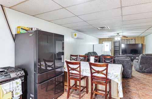 West Odessa House | 7 Mi to Dtwn Odessa: Home w/Large Yard!