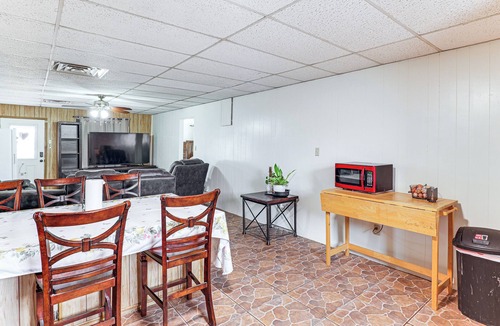 West Odessa House | 7 Mi to Dtwn Odessa: Home w/Large Yard!