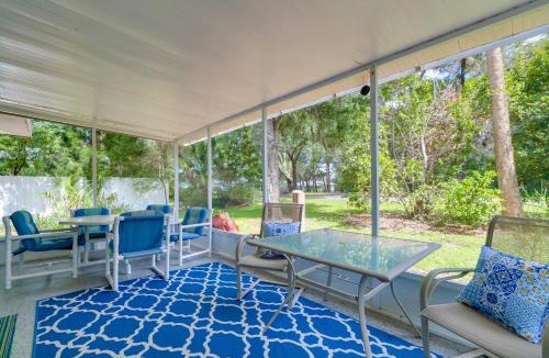 Crystal River House | 7 Mi to Gulf Home with Dock Access in Crystal River