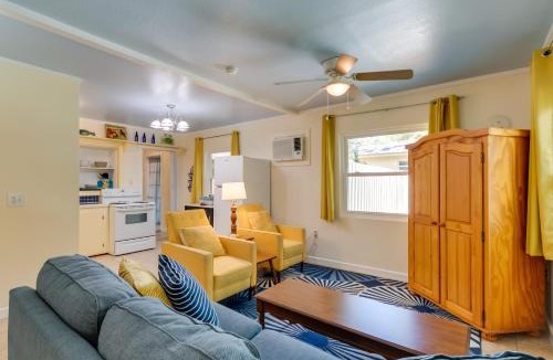Crystal River House | 7 Mi to Gulf Home with Dock Access in Crystal River