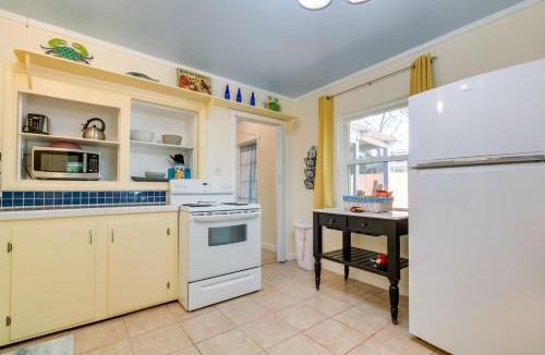 Crystal River House | 7 Mi to Gulf Home with Dock Access in Crystal River