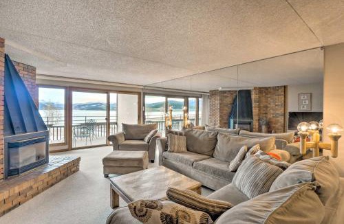 Dillon House | 7 Mi to Keystone Resort: Condo w/Hot Tub & Pool