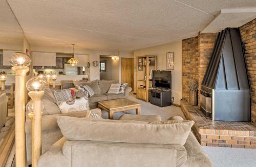 Dillon House | 7 Mi to Keystone Resort: Condo w/Hot Tub & Pool