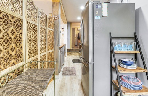 Harbinger Apartment | 7 Mi to Kitty Hawk Pier & Beach: Studio w/Patio!