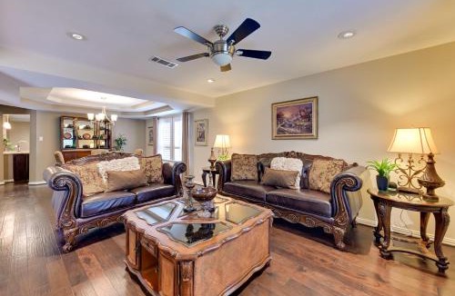 Denton House | 7 Mi to Lewisville Lake: Spacious Denton Home