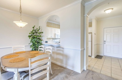 Carolina Forest Condo | 7 Mi to Myrtle Beach Boardwalk: Condo w/Balcony!