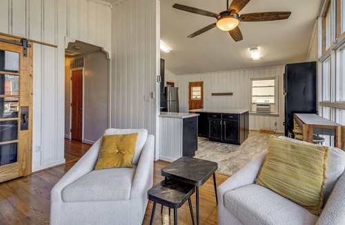 Havelock House | 7 Mi to Neuse River! Family Home w/Poolside Oasis