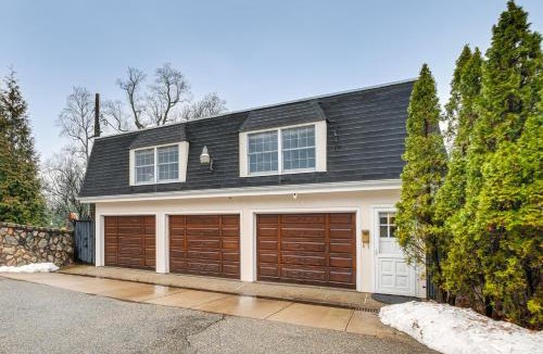 Montclair Apartment | 7 Mi to Newark: Montclair Vacation Rental