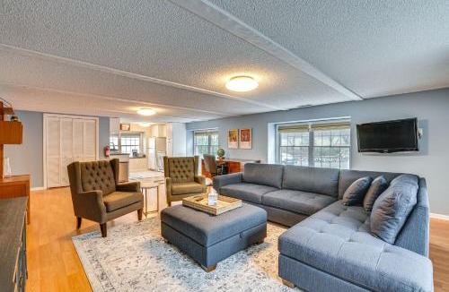 Montclair Apartment | 7 Mi to Newark: Montclair Vacation Rental