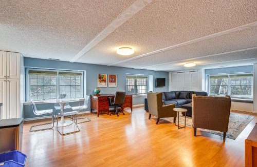 Montclair Apartment | 7 Mi to Newark: Montclair Vacation Rental