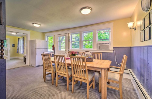 Oaks Corners House | 7 Mi to Seneca Lake: Family Retreat in Stanley