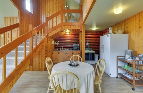 Lander House | 7 Mi to Sinks Canyon: 'Creekside Place' in Lander