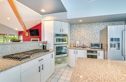 Queensbury House | 7 Mi to Skiing: Lake George Home w/Large Patio