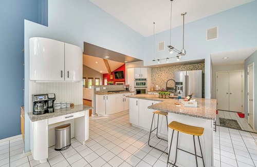 Queensbury House | 7 Mi to Skiing: Lake George Home w/Large Patio
