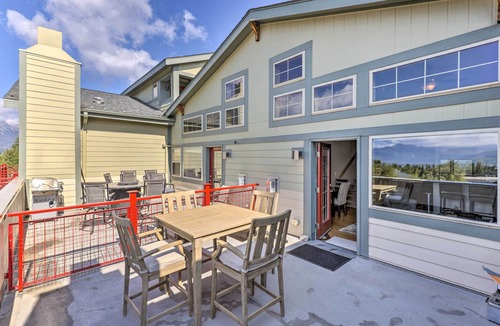 Dillon Apartment | 7 Mi to Slopes: Main Street Condo in Dillon