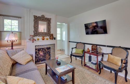 Royal Pines House | 7 Mi to The Biltmore Le Canard Cottage with Porch