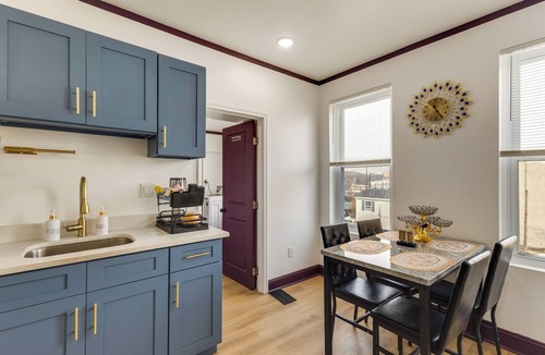 Collingdale Apartment | 7 Mi to World Cup Matches! Charming Philly Apt