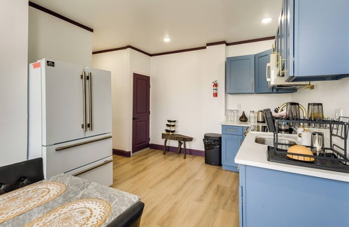 Collingdale Apartment | 7 Mi to World Cup Matches! Charming Philly Apt