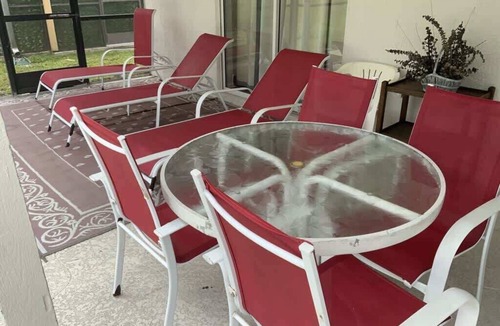 Lindfields House | 7 miles to Disney | 3bd | Pool