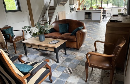 Saint-Andre-d'Hebertot House | 7 min Pont l'évêque, 20min Honfleur, Exceptional view, Quiet,Nature,Premium
