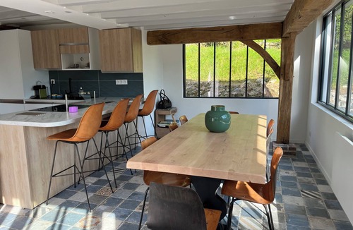 Saint-Andre-d'Hebertot House | 7 min Pont l'évêque, 20min Honfleur, Exceptional view, Quiet,Nature,Premium