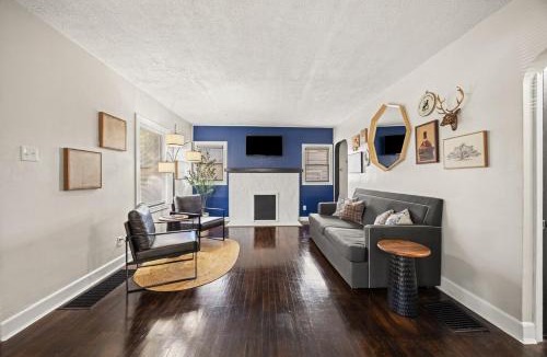 Lexington Apartment | 7 Min To Downtown, Firepit, Bourbon Trail, HorsePark