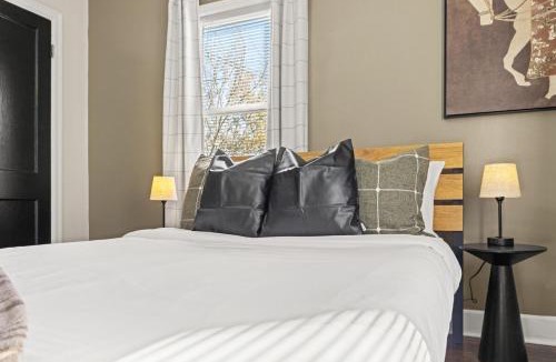 Lexington Apartment | 7 Min To Downtown, Firepit, Bourbon Trail, HorsePark