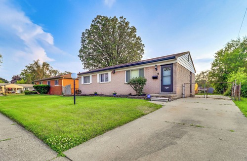 Inkster House | 7 mins to DTW - Comfortable Inkster Home