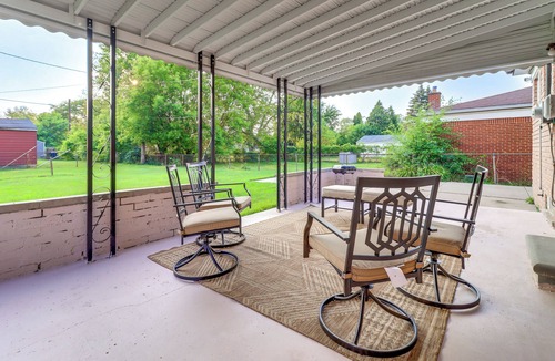 Inkster House | 7 mins to DTW - Comfortable Inkster Home