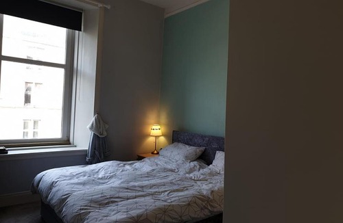 Kelvinbridge Apartment | 7 mins to SEC Glasgow