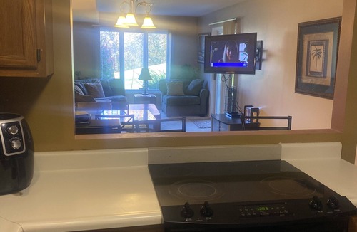Beverly Condo | 7 month lease. Includes utilities. Furnished, 2 floors/2 bdrm/2 bath