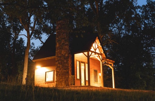 Laura House | #7 Owls Nest
