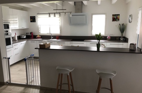 Boucau House | 7-person family home with garden near Bayonne