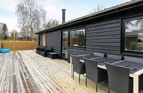 Nordstrand House | 7 person holiday home in Frederikshavn