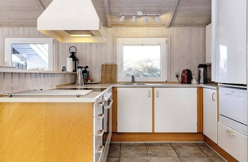 Torup Strand House | 7 person holiday home in Fjerritslev-By Traum