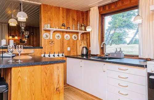 Fjerritslev House | 7 person holiday home in Fjerritslev