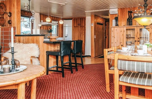 Fjerritslev House | 7 person holiday home in Fjerritslev