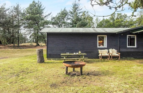 Fjerritslev House | 7 person holiday home in Fjerritslev