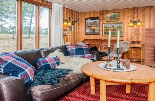 Fjerritslev House | 7 person holiday home in Fjerritslev