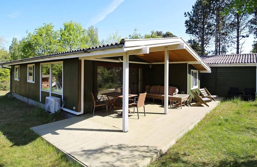 Nykøbing House | 7 person holiday home in Nykøbing Sj