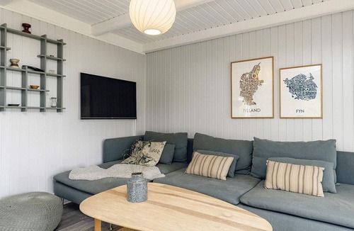 Hesselager House | 7 person holiday home in Hesselager