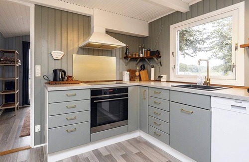 Hesselager House | 7 person holiday home in Hesselager