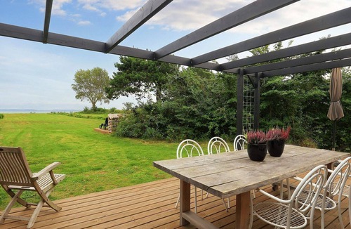 Hesselager House | 7 person holiday home in Hesselager