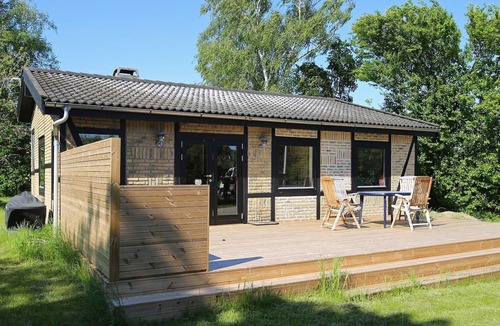 Kulhuse House | 7 person holiday home in Jægerspris